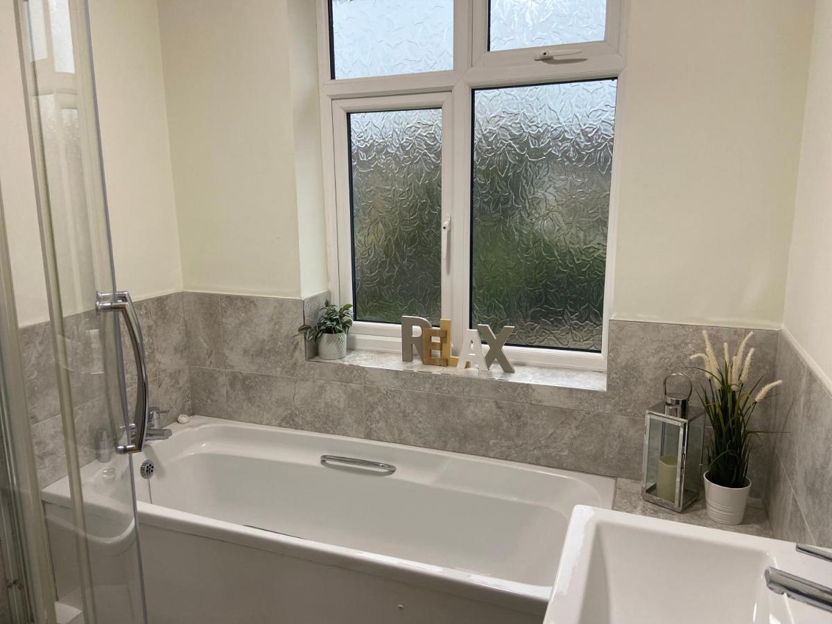 Gladstone Apartments By Bluebell Rooms Southampton Camera foto