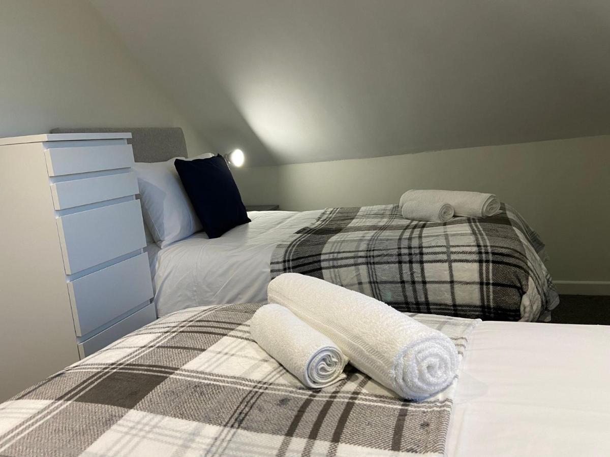 Gladstone Apartments By Bluebell Rooms Southampton Camera foto